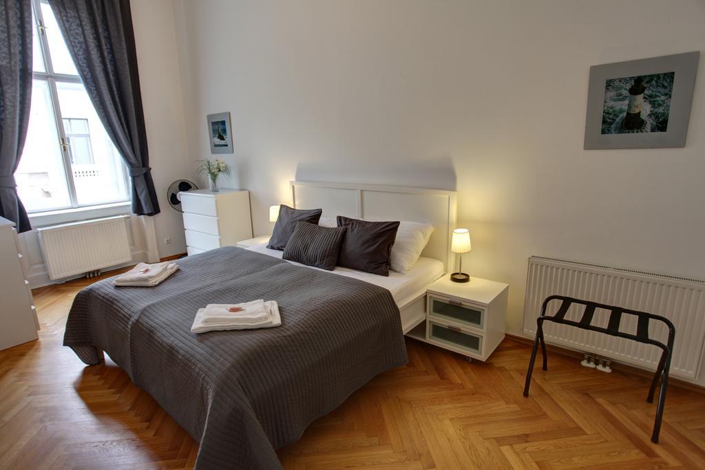 فيينا Gasser Apartments - Altstadt City Center الغرفة الصورة