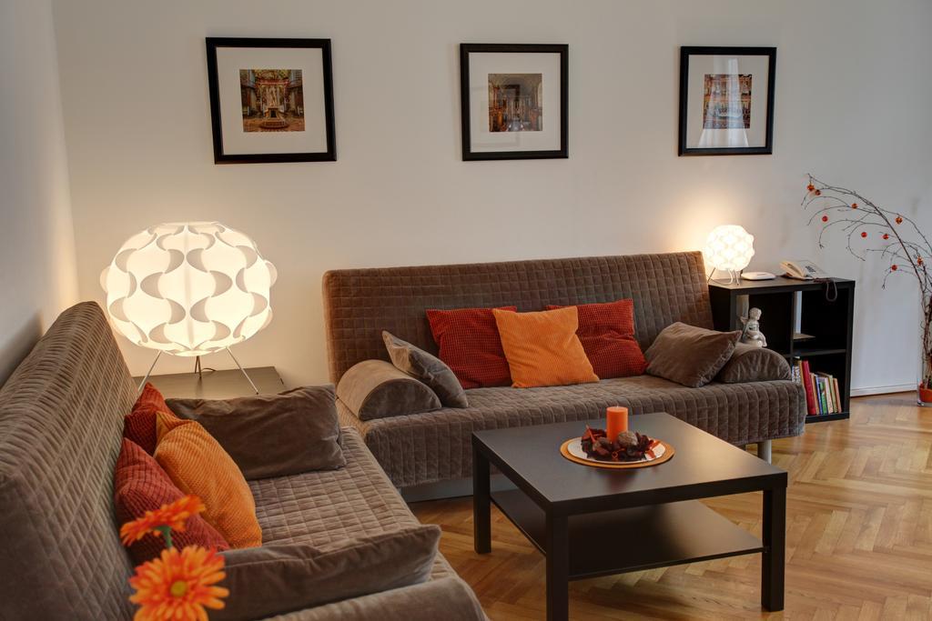 فيينا Gasser Apartments - Altstadt City Center الغرفة الصورة