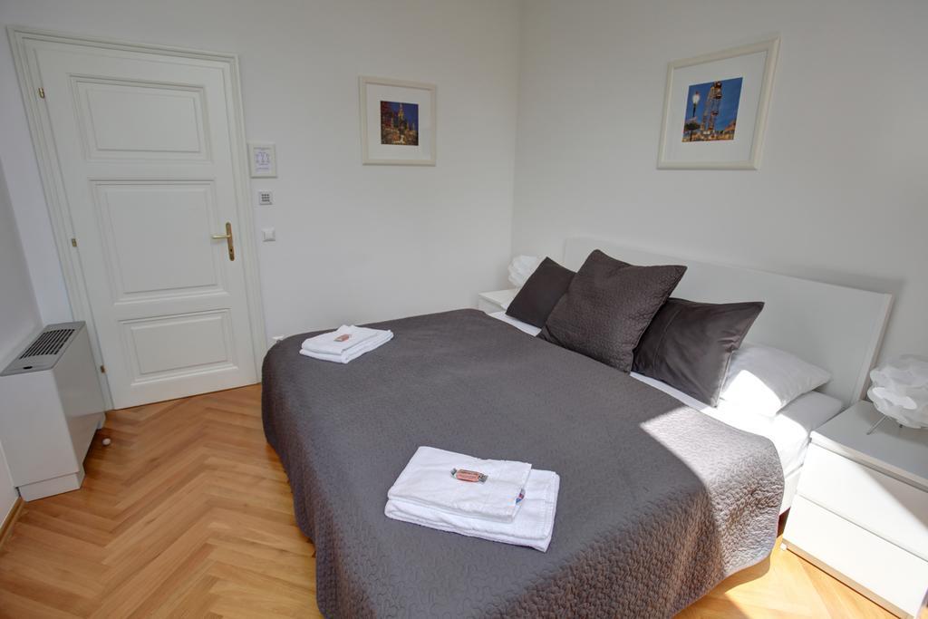فيينا Gasser Apartments - Altstadt City Center الغرفة الصورة