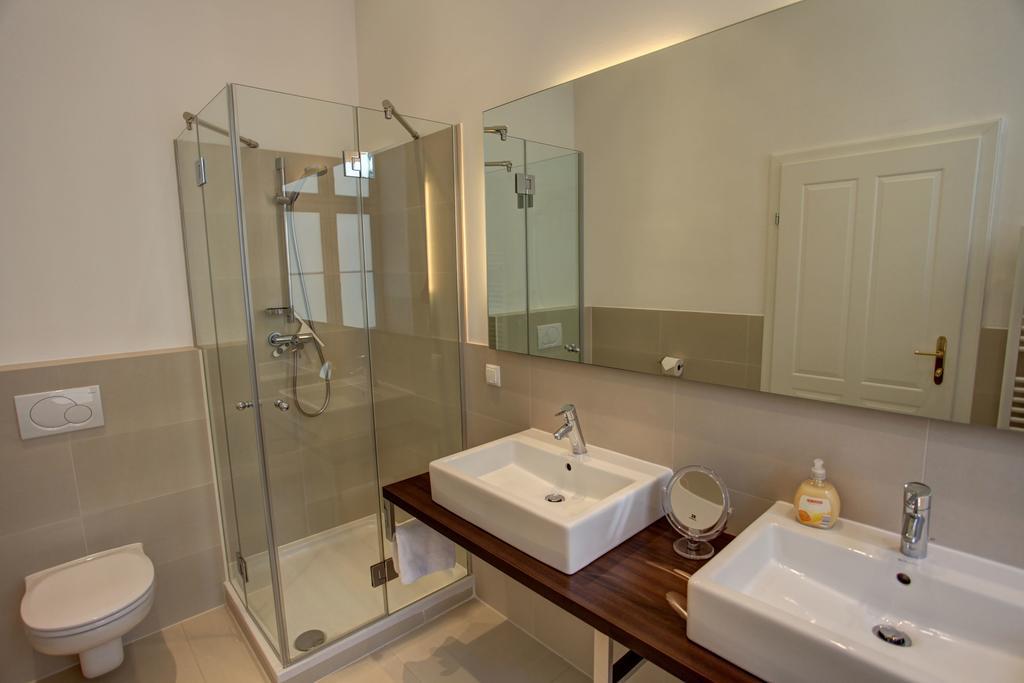 فيينا Gasser Apartments - Altstadt City Center المظهر الخارجي الصورة