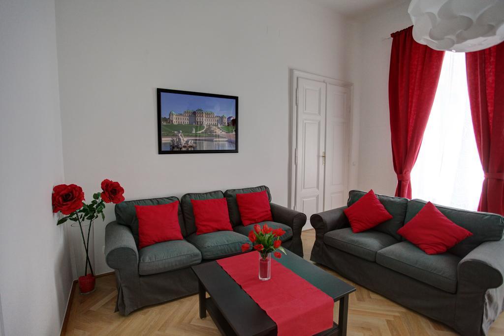 فيينا Gasser Apartments - Altstadt City Center المظهر الخارجي الصورة