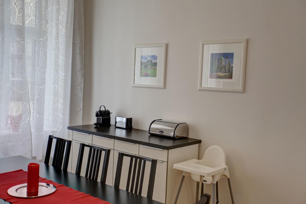 فيينا Gasser Apartments - Altstadt City Center المظهر الخارجي الصورة