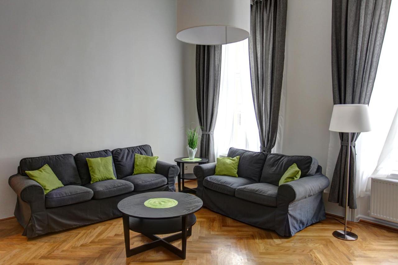 فيينا Gasser Apartments - Altstadt City Center المظهر الخارجي الصورة