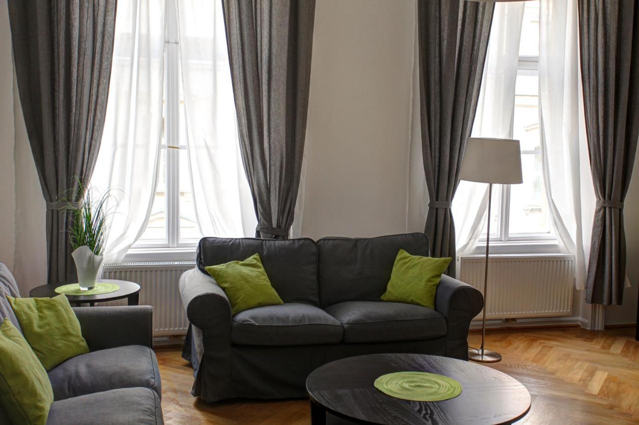 فيينا Gasser Apartments - Altstadt City Center المظهر الخارجي الصورة