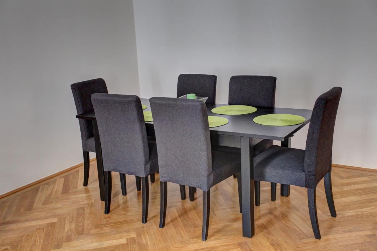 فيينا Gasser Apartments - Altstadt City Center المظهر الخارجي الصورة