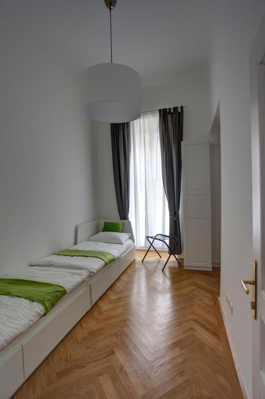 فيينا Gasser Apartments - Altstadt City Center المظهر الخارجي الصورة