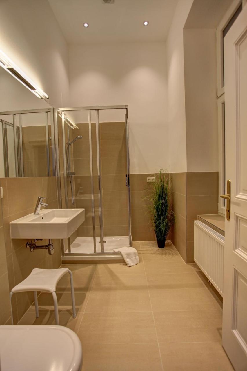 فيينا Gasser Apartments - Altstadt City Center المظهر الخارجي الصورة