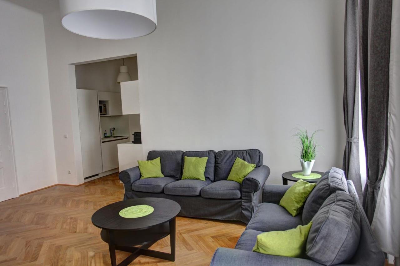 فيينا Gasser Apartments - Altstadt City Center المظهر الخارجي الصورة
